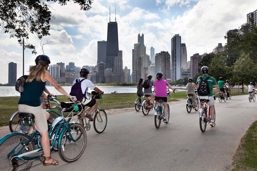 Lakefront Riding