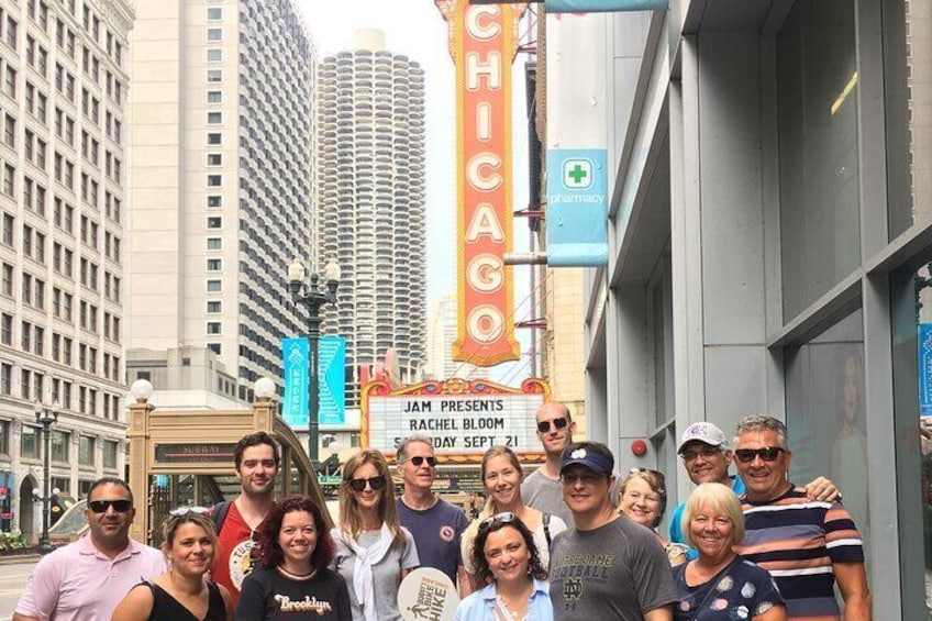 Chicago Favorites Ultimate Food & Walking Tour