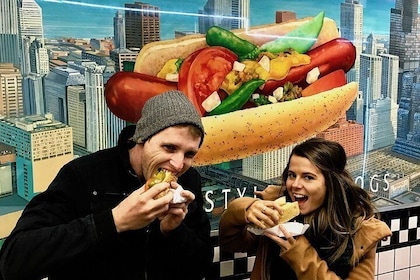 Spécialités culinaires préférées de Chicago et balade