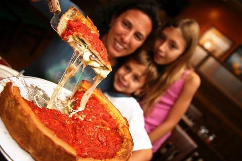 Chicago Pizza Tour