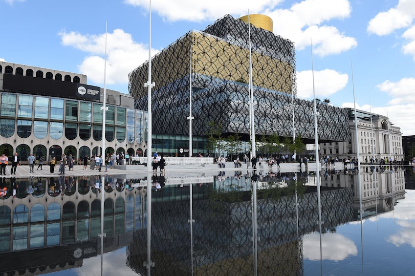 Show item 1 of 10. Round and about Centenary Square
