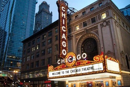 Behind-the-Scenes Tour of Historic Chicago Theatre