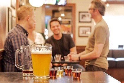 Sin and Suds Chicago Beer Tour