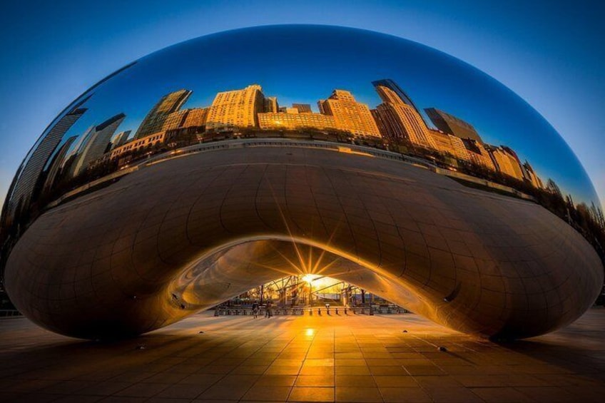 Cloud Gate