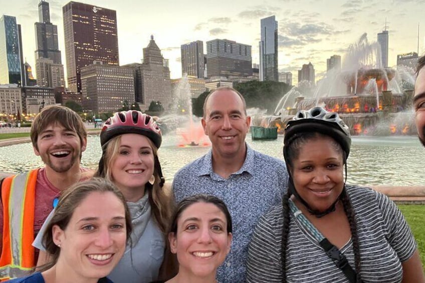 Chicago's Ultimate City Bike Tour