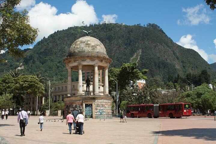 Private Bogota City Tour With Gold Museum And Monserrate