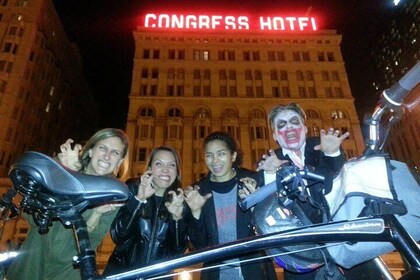 Fright Hike: Chicago Halloween Bike Tour