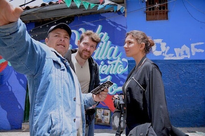 Breaking Borders: Bogotá’s Resilient Social Change Tour in Egipto