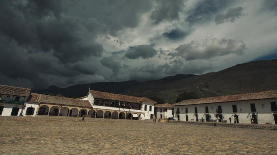 Villa de Leyva Plaza Mayor