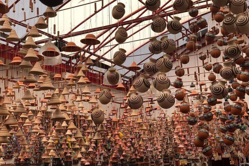 Ráquira - the village of Ceramics