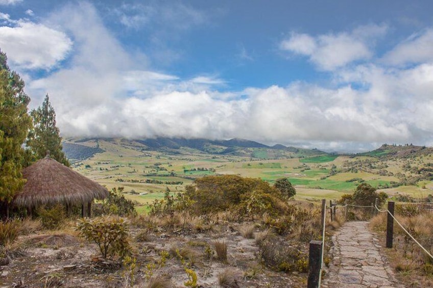 guatavita day trip