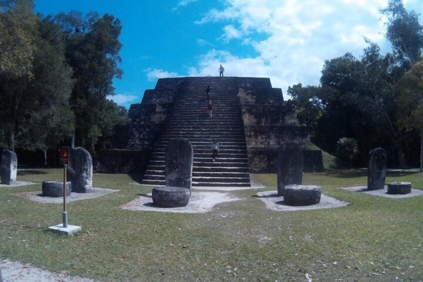 Tikal Day Trip with Local Lunch from San Ignacio