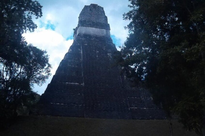 Tikal Day Trip with Local Lunch from San Ignacio