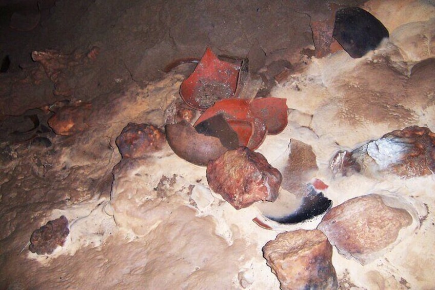 Actun Tunichil Muknal Cave with Local Lunch from San Ignacio