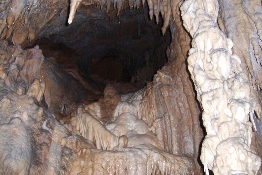 Actun Tunichil Muknal Cave with Local Lunch from San Ignacio