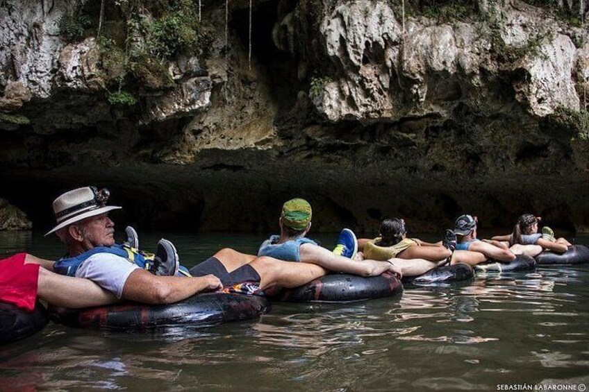 Fun in the water with your friends