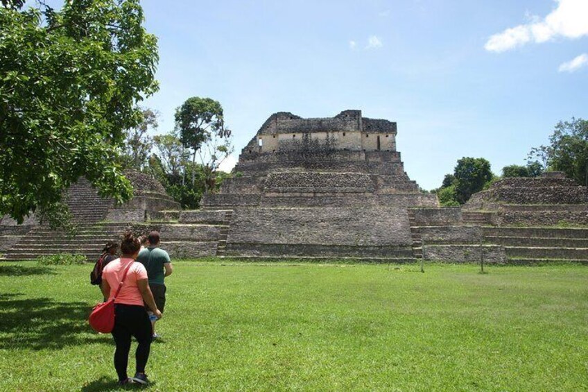 Caracol Day Trip & Mountain Pine Ridge from San Ignacio