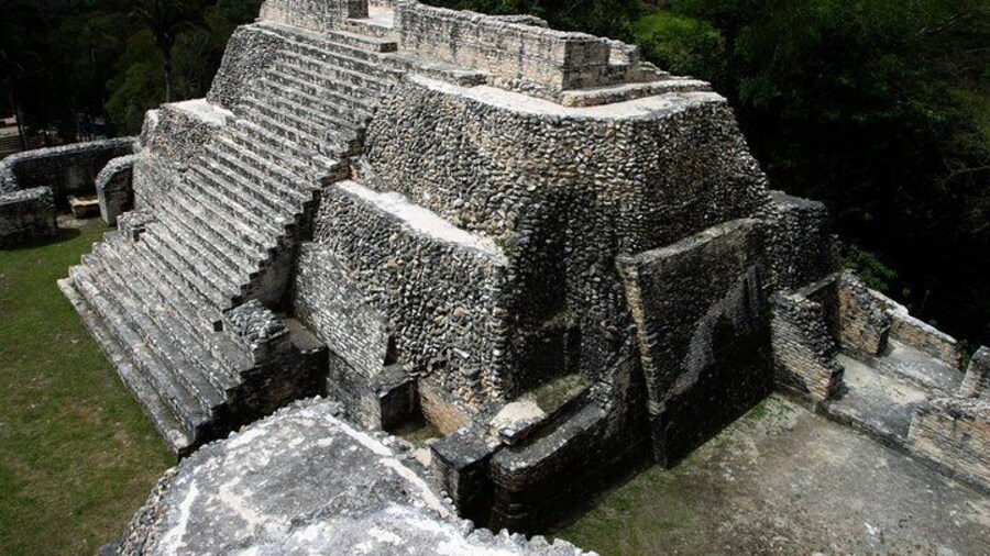 Caracol Day Trip from San Ignacio