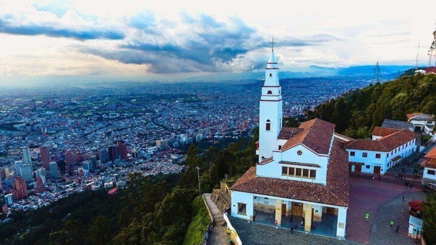La Candelaria, Monserrate and Museums Bogotá Private City Tour