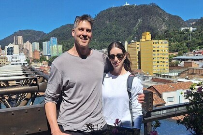 私人波哥大之旅: 蒙塞拉特, 坎德拉利亞, 博物館, 咖啡, 6 小時