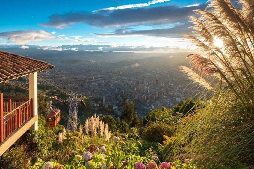 Mount Monserrate