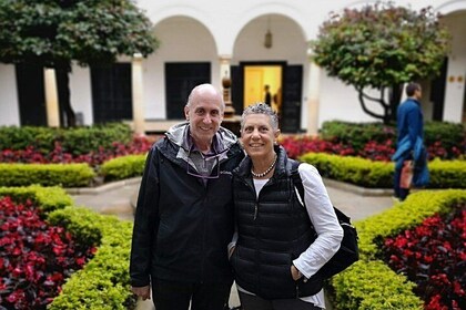 Recorrido por la ciudad de Bogotá • Día completo privado