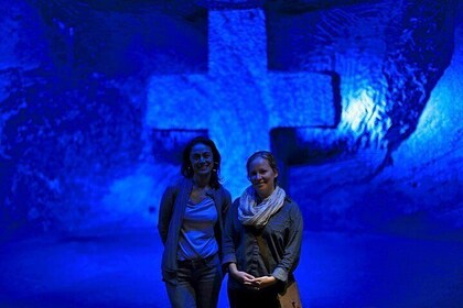 Salt Cathedral Zipaquira • Private Car 6H • Tickets Guide Coffee