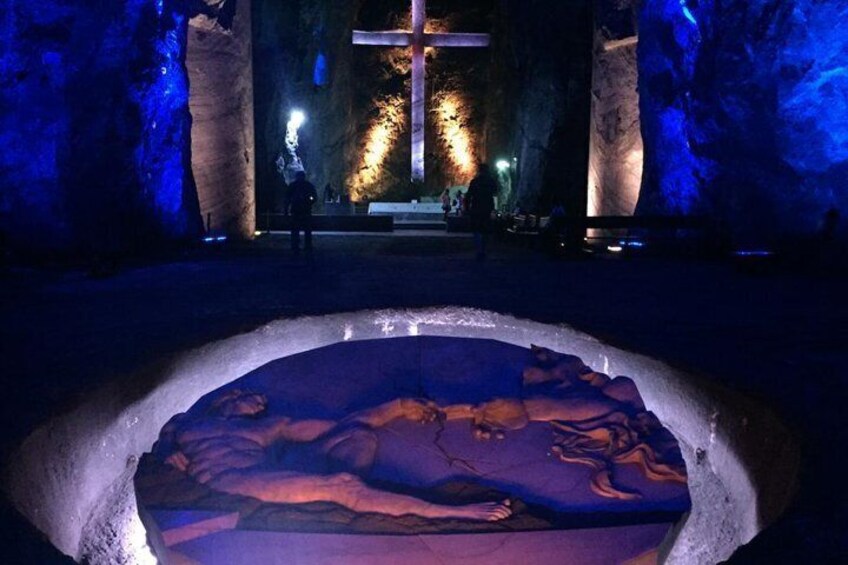 Salt Cathedral Zipaquirá