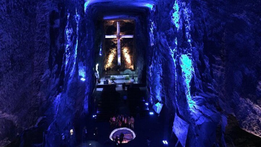 Salt Cathedral Zipaquirá
