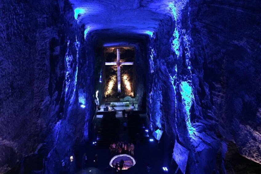 Salt Cathedral Zipaquirá