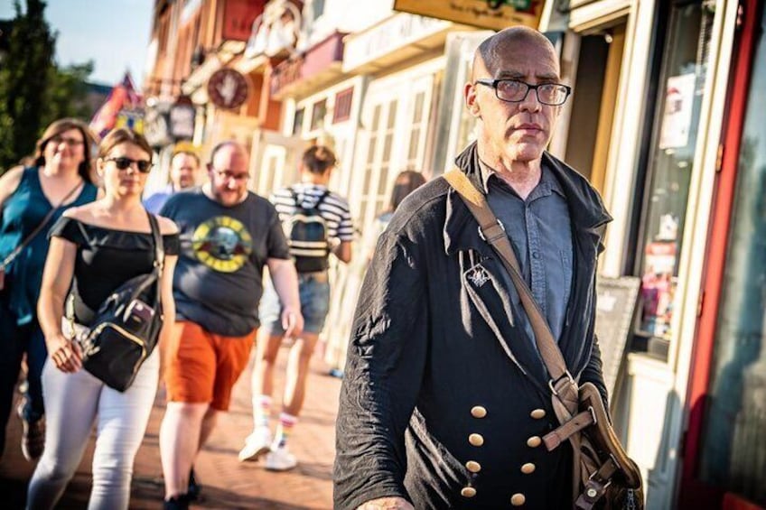 The Original Fells Point Ghost Walk