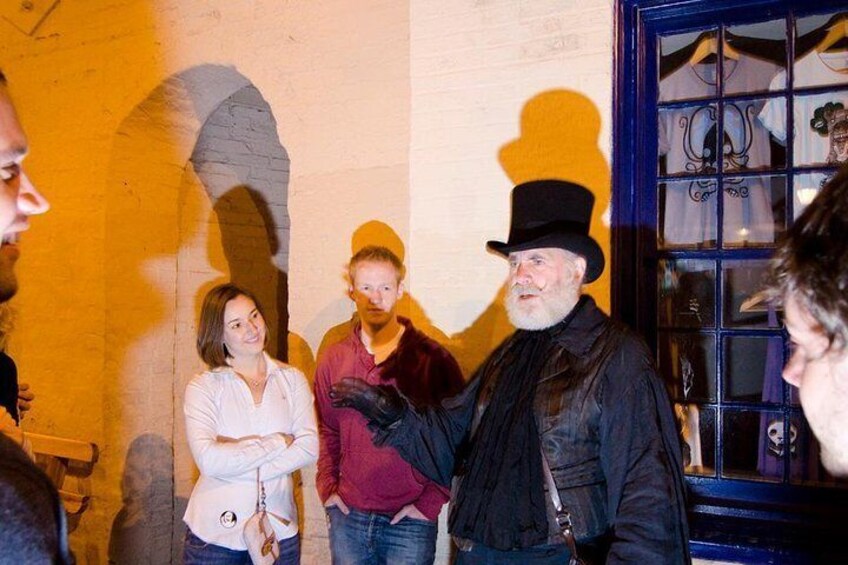 The Original Fells Point Ghost Walk