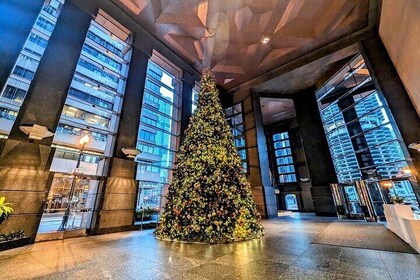 The Christmas Tree Crawl Experience Chicago at the Holidays