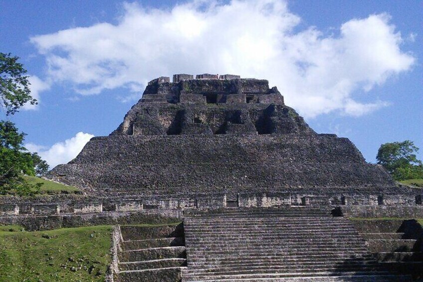 Xunantunich Maya Temple