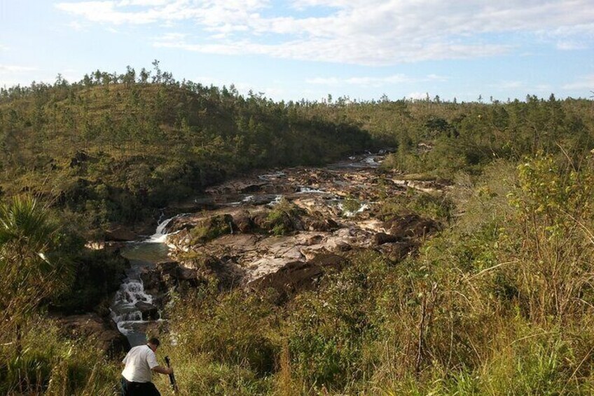 Mountain Pine Ridge Tour from San Ignacio