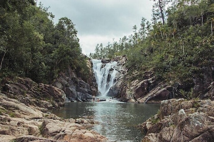 Mountain Pine Ridge Tour from San Ignacio