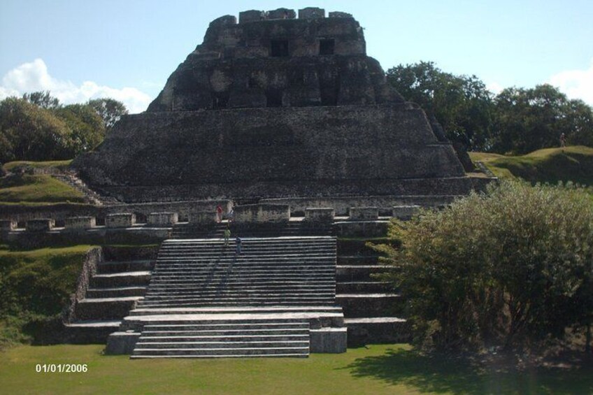 Xunantunich