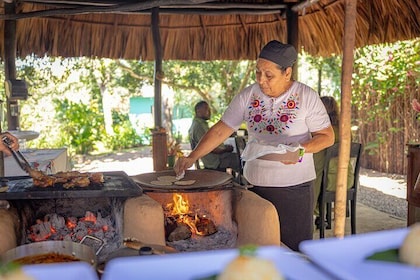 Authentic Mayan Cuisine Cultural Tour