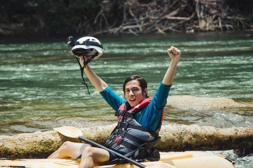 Private River Kayaking & Picnic From San Ignacio