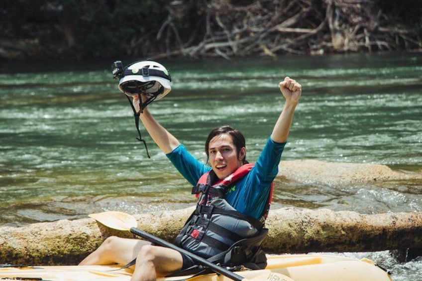 Private River Kayaking & Picnic From San Ignacio