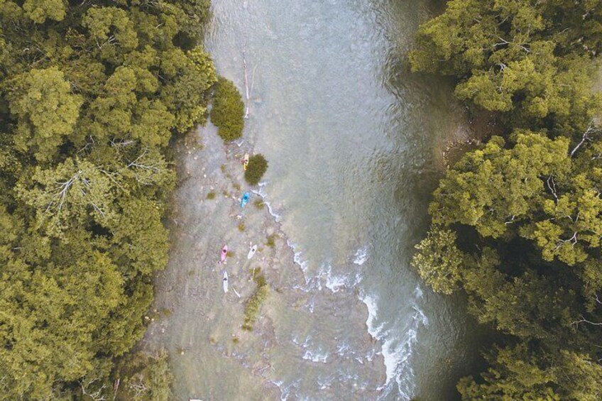 Private River Kayaking & Picnic From San Ignacio