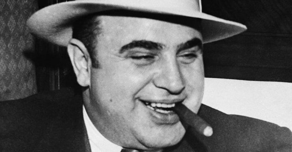 Al Capone Chicago's #1 Gangster
