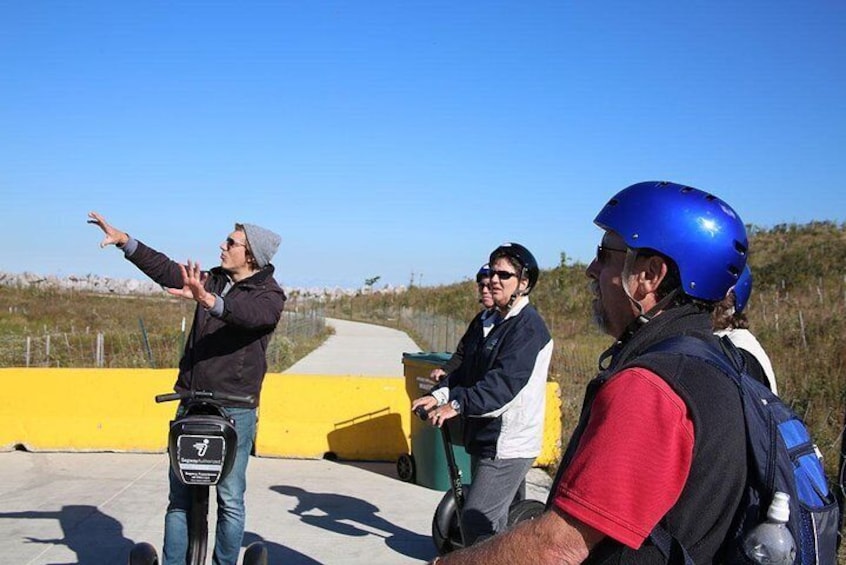 2-Hour Guided Segway Tour of Chicago