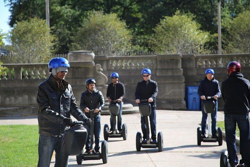 2-Hour Guided Segway Tour of Chicago