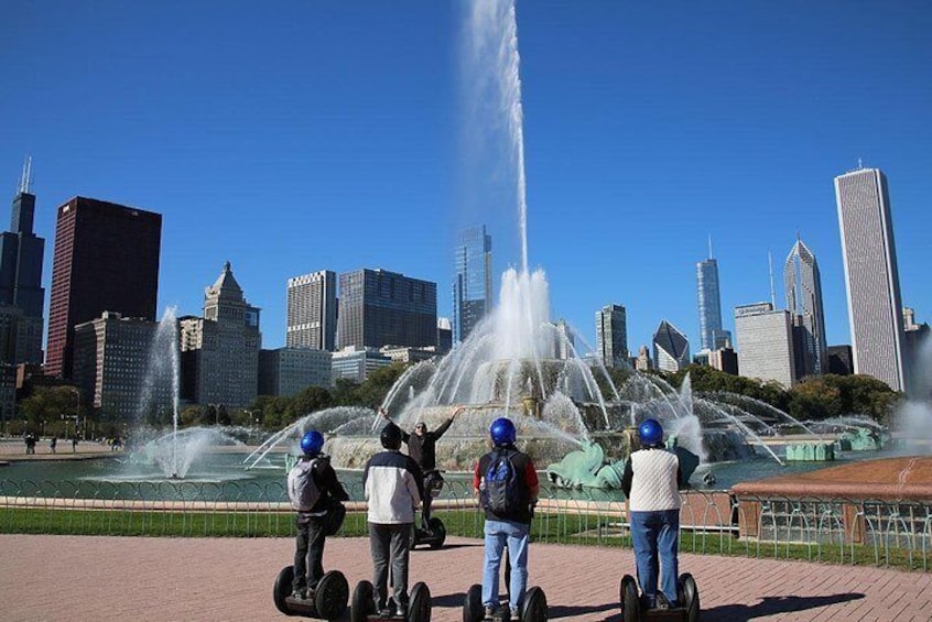 2-Hour Guided Segway Tour of Chicago