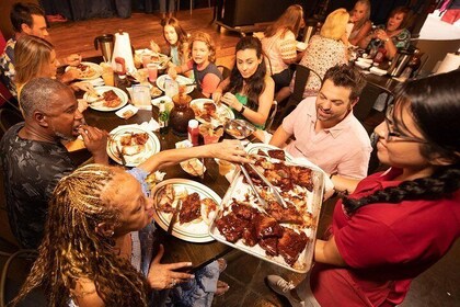 All You Can Eat BBQ Dinner and Show at Tropical Isle with Sightseeing Cruis...