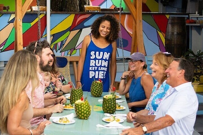 Visita a pie cultural y gastronómica en Cayo Hueso para grupos pequeños