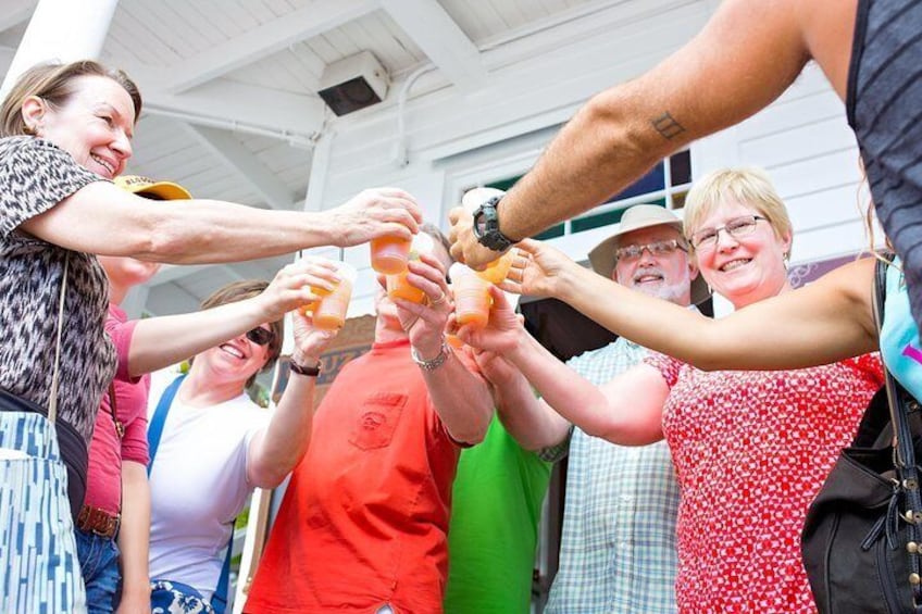 Key West Southernmost Food and Cultural Walking Tour