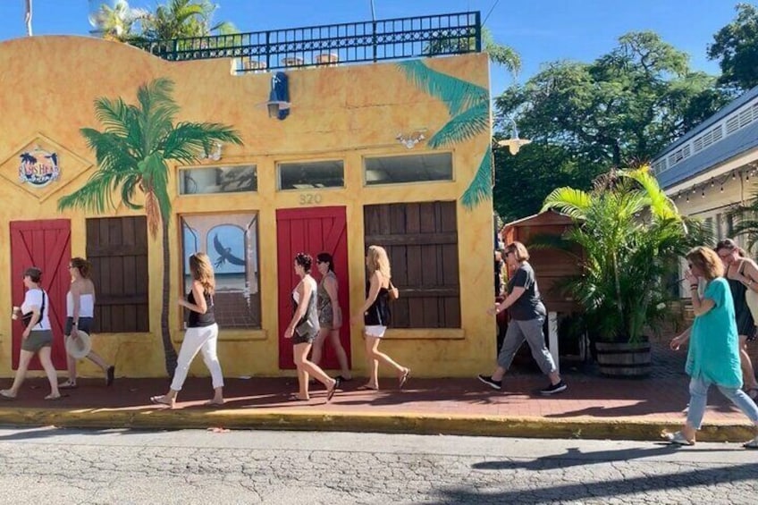 Key West Southernmost Food and Cultural Walking Tour