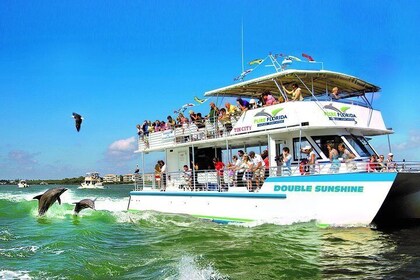 Giro turistico in barca di Napoli